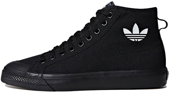adidas Nizza Hi Hitam B41651 Buy adidas Nizza Hi Hitam B41651
