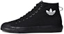 adidas Nizza Hi Hitam B41651