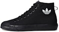 Buy adidas Nizza Hi Hitam B41651