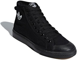 adidas Nizza Hi Hitam B41651 Lookbook adidas Nizza Hi Hitam B41651