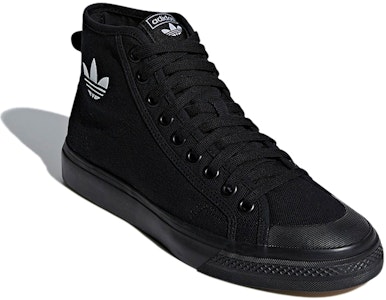 adidas Nizza Hi Hitam B41651 Lookbook adidas Nizza Hi Hitam B41651