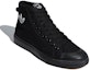 Lookbook adidas Nizza Hi Hitam B41651