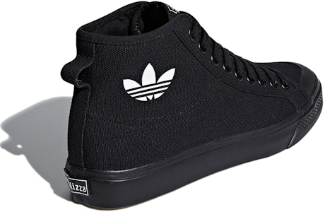 adidas Nizza Hi Hitam B41651 Shop adidas Nizza Hi Hitam B41651