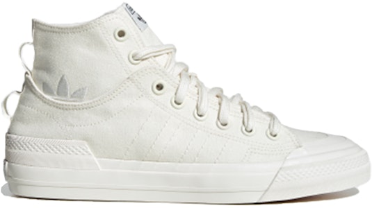 아디다스 니짜 하이 DL '베이지 화이트' GZ8835 Order 아디다스 니짜 하이 DL '베이지 화이트' GZ8835