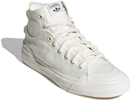 アディダス ニッツァ ハイ DL ベージュ/ホワイト GZ8835 Lookbook アディダス ニッツァ ハイ DL ベージュ/ホワイト GZ8835