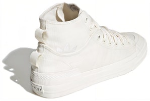 アディダス ニッツァ ハイ DL ベージュ/ホワイト GZ8835 Shop アディダス ニッツァ ハイ DL ベージュ/ホワイト GZ8835