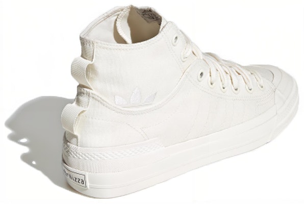 adidas Nizza Hi DL 'Beige White' GZ8835 Shop adidas Nizza Hi DL 'Beige White' GZ8835