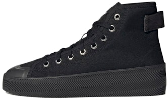 adidas Nizza Hi Parley Black GY0649 adidas Nizza Hi Parley Black GY0649