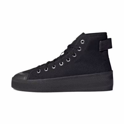 adidas Nizza Hi Parley Black