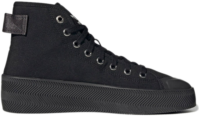 아디다스 니짜 하이 파리 블랙 (Adidas Nizza Hi Parley Black) GY0649 Order 아디다스 니짜 하이 파리 블랙 (Adidas Nizza Hi Parley Black) GY0649