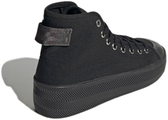 아디다스 니짜 하이 파리 블랙 (Adidas Nizza Hi Parley Black) GY0649 Shop 아디다스 니짜 하이 파리 블랙 (Adidas Nizza Hi Parley Black) GY0649