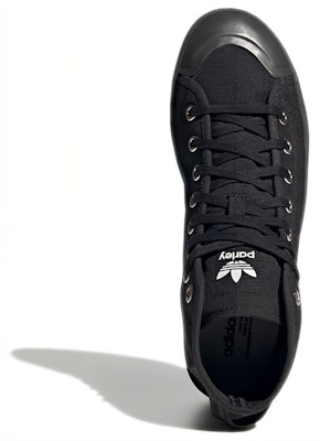 아디다스 니짜 하이 파리 블랙 (Adidas Nizza Hi Parley Black) GY0649 Purchase 아디다스 니짜 하이 파리 블랙 (Adidas Nizza Hi Parley Black) GY0649