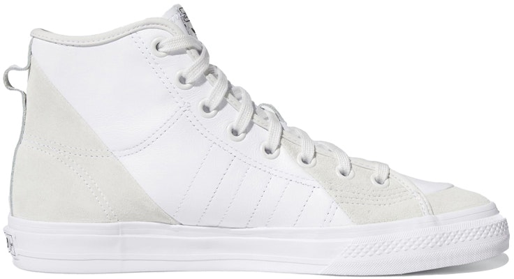 阿迪达斯 Nizza Hi RF '云白' FV0687 Order 阿迪达斯 Nizza Hi RF '云白' FV0687