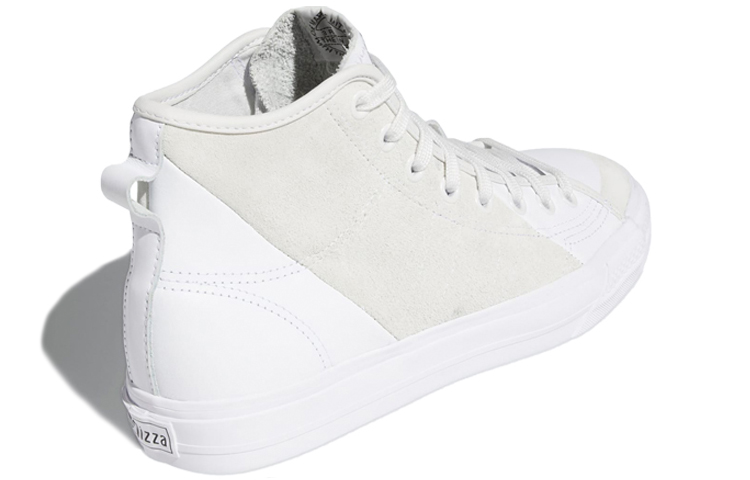 Shop 阿迪达斯 Nizza Hi RF '云白' FV0687