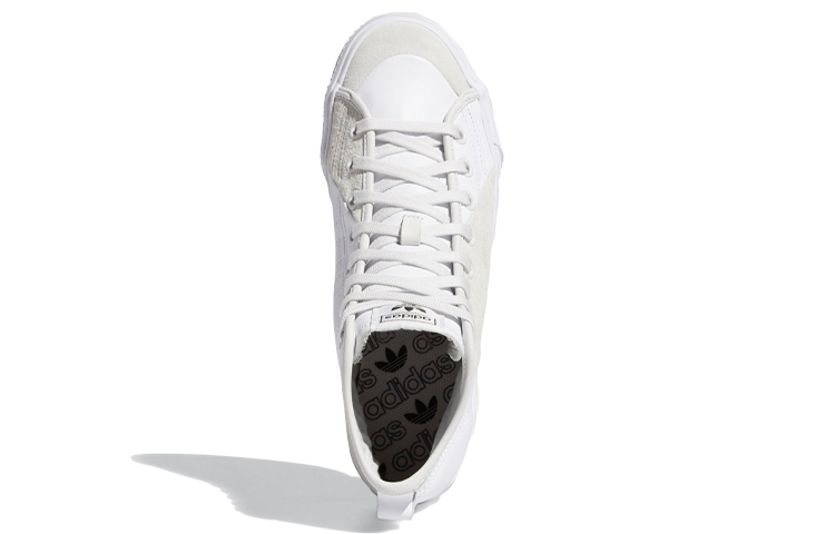 Purchase 阿迪达斯 Nizza Hi RF '云白' FV0687