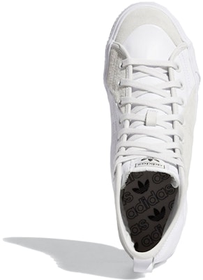 阿迪达斯 Nizza Hi RF '云白' FV0687 Purchase 阿迪达斯 Nizza Hi RF '云白' FV0687