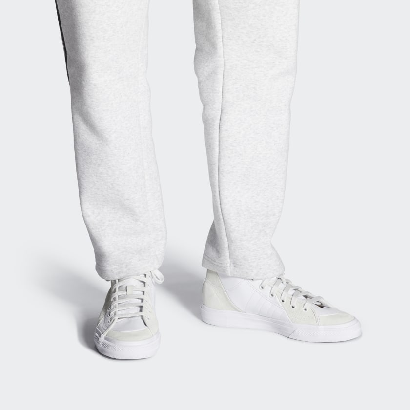 Details for 阿迪达斯 Nizza Hi RF '云白' FV0687