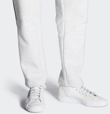 阿迪达斯 Nizza Hi RF '云白' FV0687 Details for 阿迪达斯 Nizza Hi RF '云白' FV0687