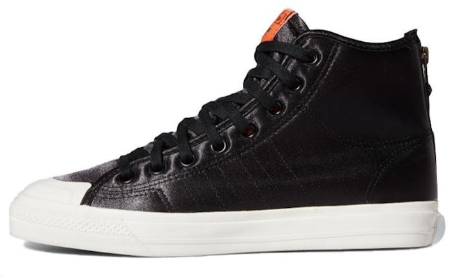 adidas Nizza Hi RF 'Core Black' FW0263 Buy adidas Nizza Hi RF 'Core Black' FW0263
