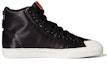 Order adidas Nizza Hi RF 'Core Black' - Hitam Teras FW0263