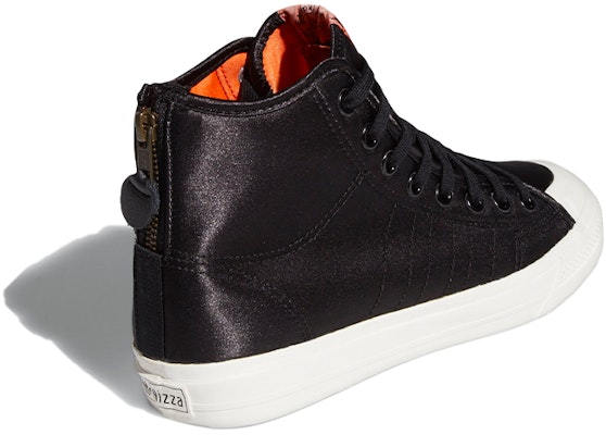 adidas Nizza Hi RF 'Core Black' FW0263 Shop adidas Nizza Hi RF 'Core Black' FW0263
