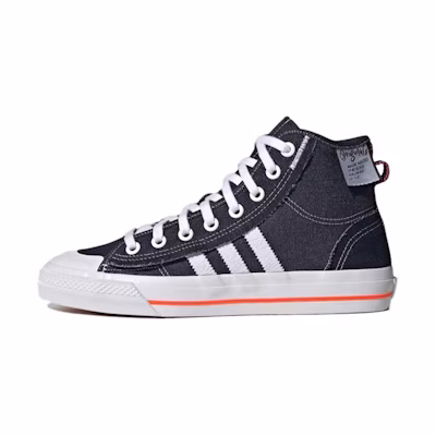 adidas Nizza Hi RF 'Navy Denim White'