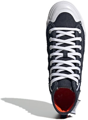 adidas Nizza Hi RF 'Navy Denim Putih' H67835 Purchase adidas Nizza Hi RF 'Navy Denim Putih' H67835