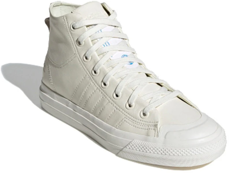 adidas Nizza Hi RF ''Off White'' Scarpe EF5756 Lookbook adidas Nizza Hi RF ''Off White'' Scarpe EF5756