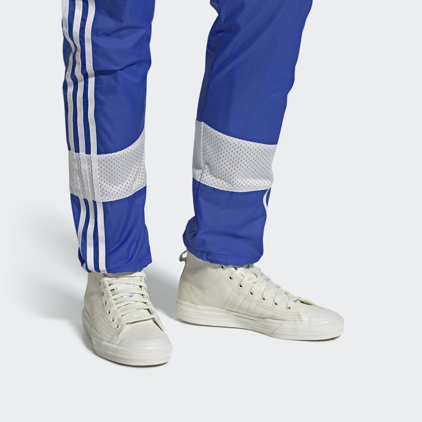 Sizing adidas Nizza Hi RF ''Off White'' Scarpe EF5756