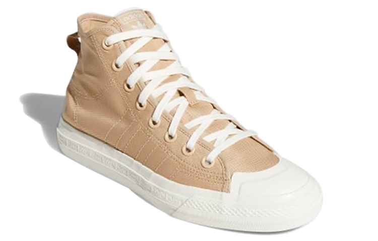 Order 阿迪达斯 Nizza Hi RF '浅裸色' EF5759