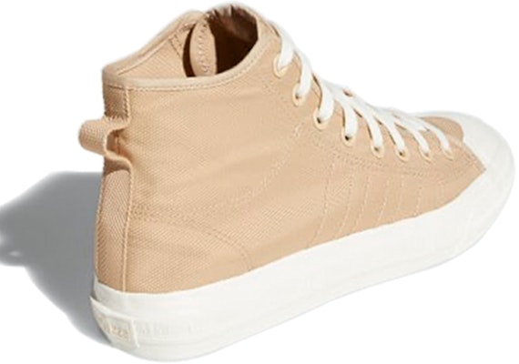 阿迪达斯 Nizza Hi RF '浅裸色' EF5759 Lookbook 阿迪达斯 Nizza Hi RF '浅裸色' EF5759