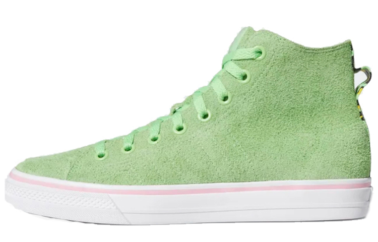 adidas Nizza Hi RF 'Spring Green' EF1032