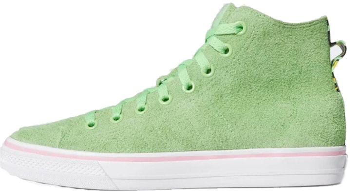 adidas Nizza Hi RF 'Spring Green' EF1032 Buy adidas Nizza Hi RF 'Spring Green' EF1032