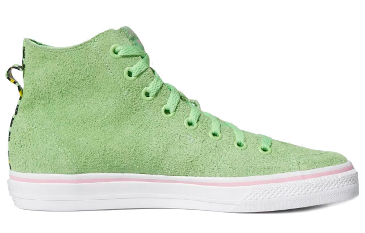 Order adidas Nizza Hi RF 'Hijau Spring' EF1032