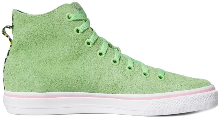 아디다스 니짜 하이 RF '봄의 속삭임' (Adidas Nizza Hi RF 'Bomui Soksagim') EF1032 Order 아디다스 니짜 하이 RF '봄의 속삭임' (Adidas Nizza Hi RF 'Bomui Soksagim') EF1032