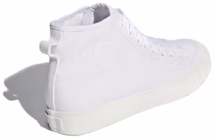Lookbook adidas Nizza High ''Blanc Nuage'' B41643