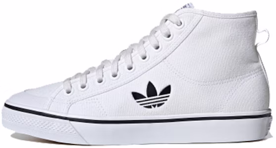 阿迪达斯 Nizza 高帮 '云白' FW8351 Buy 阿迪达斯 Nizza 高帮 '云白' FW8351