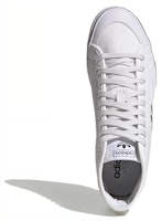 adidas Nizza High 'Cloud White' Putih Awan FW8351 Shop adidas Nizza High 'Cloud White' Putih Awan FW8351