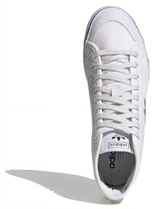 阿迪达斯 Nizza 高帮 '云白' FW8351 Shop 阿迪达斯 Nizza 高帮 '云白' FW8351