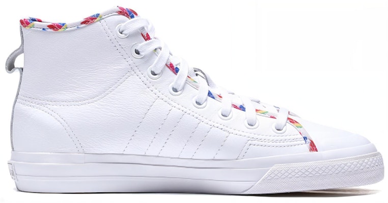 adidas Nizza High 'Blanco Nube Multicolor' FY2848 Order adidas Nizza High 'Blanco Nube Multicolor' FY2848