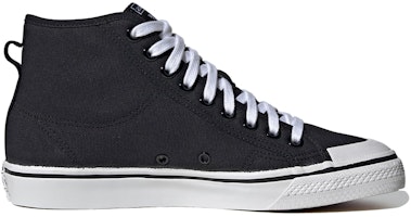 阿迪达斯 Nizza 高帮‘酷黑’ FW8352 Order 阿迪达斯 Nizza 高帮‘酷黑’ FW8352