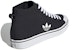 adidas Nizza High 'Core Black' Hitam FW8352