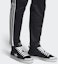 Sizing adidas Nizza High 'Core Black' Hitam FW8352