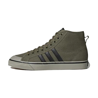 adidas Nizza High 'Olive Cargo'