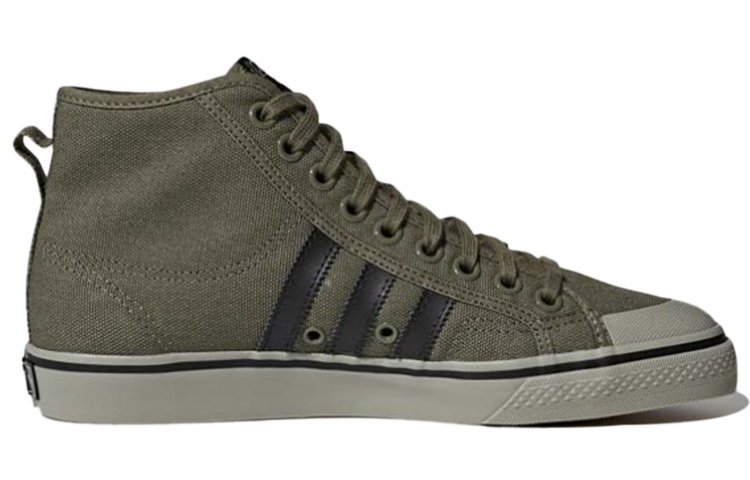 adidas Nizza High 'Olive Cargo' 圖 2