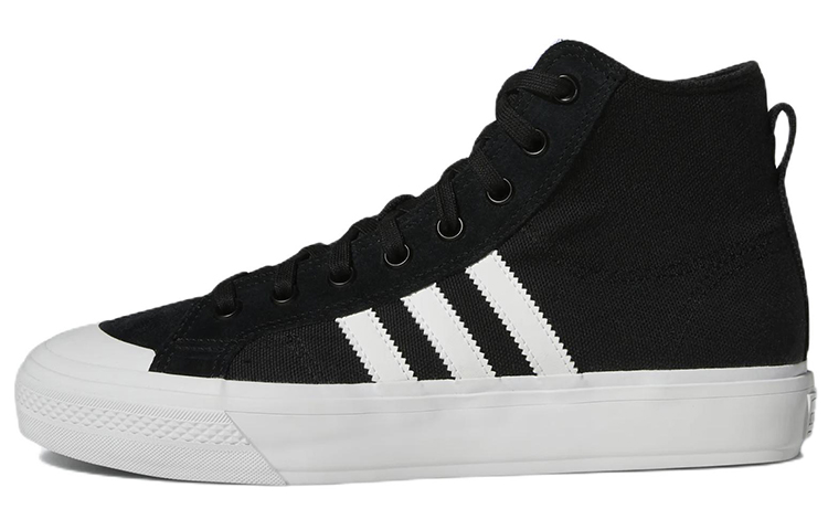 Buy adidas Nizza High ADV 'Black Bliss Blue' GX9758