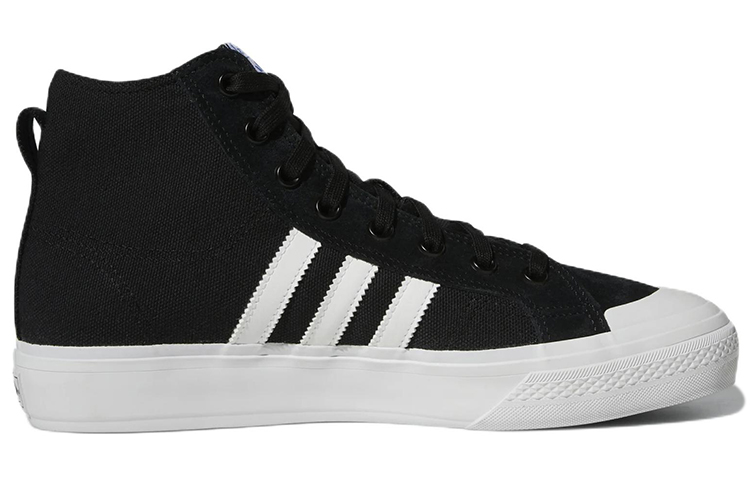 Order adidas Nizza High ADV 'Black Bliss Blue' GX9758