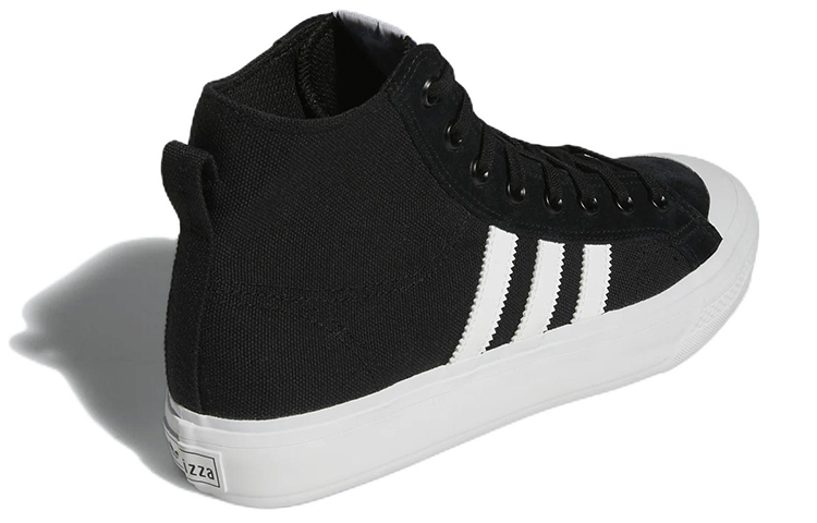 Shop adidas Nizza High ADV 'Black Bliss Blue' GX9758