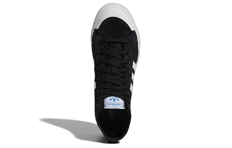 Purchase adidas Nizza High ADV 'Black Bliss Blue' GX9758
