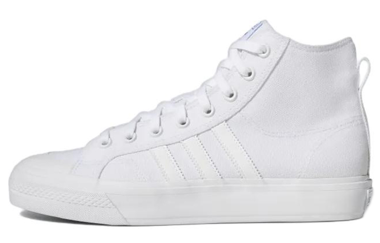 adidas Nizza High ADV 'White Blue Bird'